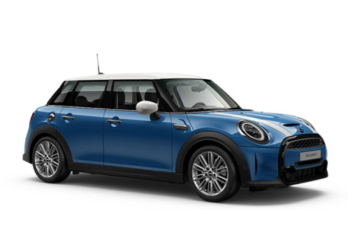 新型MINI COOPER