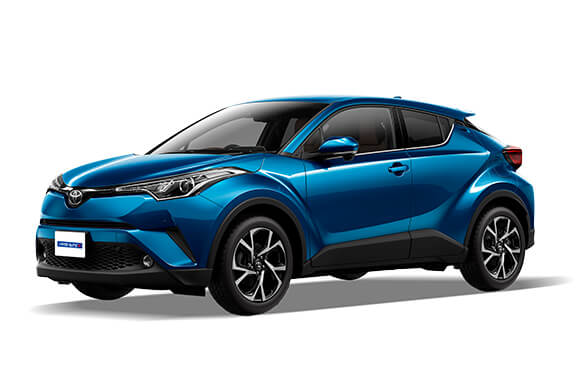 C-HR