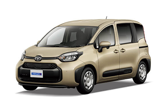 新型シエンタ HYBRID