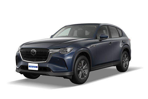 CX-60 PHEV